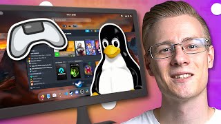 Gaming On Linux  Everything You Need To Know [upl. by Samala]