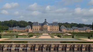 Maincy France VauxleVicomte  Rick Steves’ Europe Travel Guide  Travel Bite [upl. by Dominick]