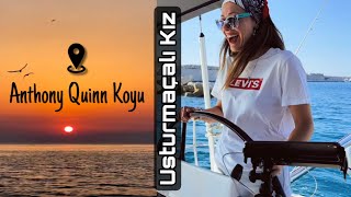 ROTA OLUÅžTURULDU  Anthony Quinn Koyu [upl. by Yelreveb]