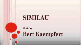 Bert Kaempfert  Similau [upl. by Mcmahon259]