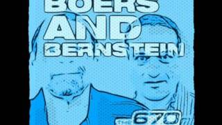 Boers amp Bernstein  Favres Second Retirement 21009 [upl. by Benedikt]