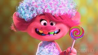 A los Trolls les gusta Girls Just Wanna Have Fun  Trolls 2 World Tour  Clip en Español [upl. by Stahl]