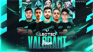 Dominating the Maps Valorant players of elected team🔥 مپ های ولورانت تحت سلطه ی تیم ولورانت الکتد [upl. by Helbonia441]