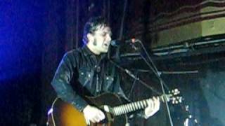 BRMC quotLove Me Tenderquot Elvis Cover  Webster Hall NY 40810 [upl. by Mozelle]