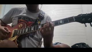 December Avenue  Bulong Guitar Cover Joyo Mvave Caline Ammoon [upl. by Snowber341]