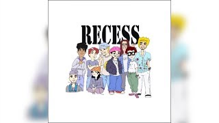 bbno  Recess Full Album [upl. by Kilby]