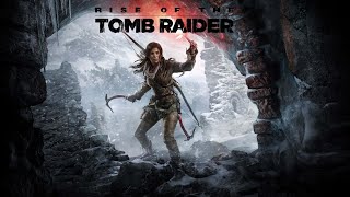 RISE OF THE TOMB RAIDER  WATER PUZZLES [upl. by Rhynd]