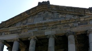 Garni Temple live  Yerevan  Armenia [upl. by Ahsemik453]