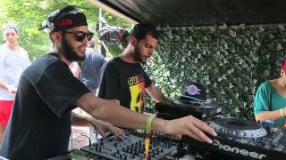 The Martinez Brothers  Kappa FuturFestival 2014  Day 2  06072014 [upl. by Alemat817]