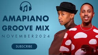 Amapiano Hits 2024  Amapiano Mix November 2024  Amapiano 2024 New Songs  Amapiano Summer 2024 [upl. by Airrej489]