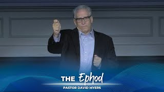 10162024 WED  The Ephod  Pastor David Myers [upl. by Ellinger]