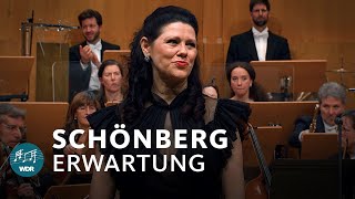 Arnold Schönberg  Erwartung  Tanja Ariane Baumgartner  Ingo Metzmacher  WDR Sinfonieorchester [upl. by Atrahc]