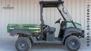 PreOwned 2023 Kawasaki Mule 4010 [upl. by Aliet]