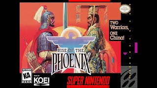 Rise of the Phoenix  SNES is Life [upl. by Sharron903]