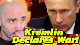 Kremlin Officially Declares WAR Against the West [upl. by Lory]