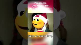 hhgregg YTPMV Panasonic One More Time shorts [upl. by Karilla]