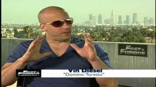 fast and Furious  Vin Diesel discusses his return [upl. by Fiester]