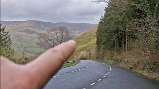 Want to see Fighter Jets Mach loop drive through guide [upl. by Etteve]