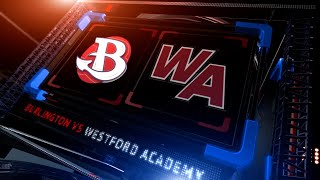 BHS Basketball 20222023 Boys VS Westford Academy [upl. by Siderf]