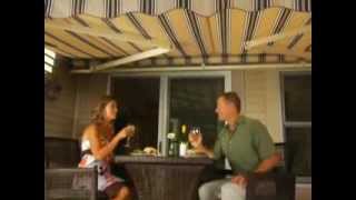 SunSetter Retractable Awnings [upl. by Nomrac]