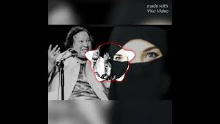 Saja Hai Maikhana  Ustad Nusrat Fateh Ali Khan  OSA official HD video  OSA Worldwidelove funny [upl. by Hanako150]