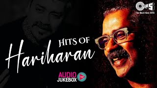 Hits Of Hariharan  Audio Jukebox  Best Of Hariharan  Hariharan Hindi Songs  Nahin Saamne Tu [upl. by Jabe]