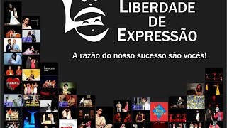 Cia Teatral Liberdade de Expressão  Resumo 2014 [upl. by Aicatan]