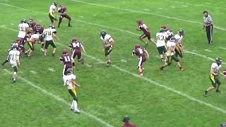 20180906 Coloma JV 8 Buchanan JV 25 [upl. by Demaggio]