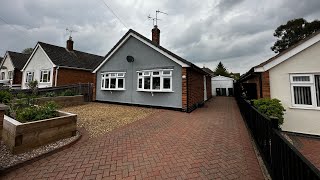 BENCROFT CLOSE ANSTEY LEICESTERSHIRE [upl. by Assil]