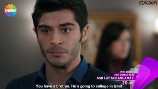 AÅŸk Laftan Anlamaz Episode 25 Trailer 2 ENGLISH [upl. by Drawyeh]