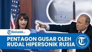 Pentagon Dibikin Gusar oleh Rudal Hipersonik Baru Rusia Oreshnik Kremlin Hadiahi Korut Misil Udara [upl. by Desdemona]