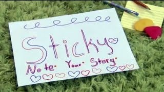 Improve reading comprehension with sticky notes [upl. by Ilahsiav]