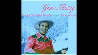 Rudolph The Red Nosed Reindeer  Gene Autry Screwed Up [upl. by Beker]