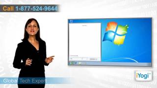 How to delete Temporary Files from Windows® 7 PC [upl. by Euqirne]