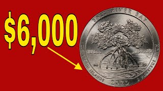 2020 Quarters worth money [upl. by Moersch338]