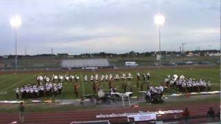 2010 Robinson High School Band [upl. by Pitts321]