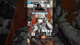 JAM 3 PAGI DAPET ELA shorts arknights rainbowsixsiege [upl. by Nakre]