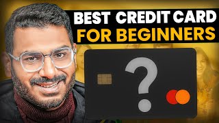 Best Credit Card For Beginners  Credit Cards For Beginners [upl. by Eneleahcim389]