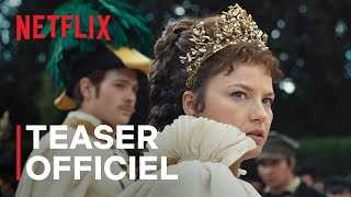 LImpératrice  Saison 2  Teaser officiel VF  Netflix France [upl. by Bastian]