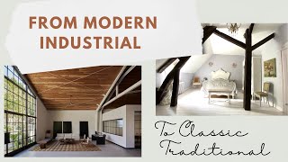 The Most Stunning Properties From Industrial Chic to French Elegance [upl. by Carol]