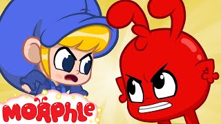 Mila And Morphle FIGHT  My Magic Pet Morphle  Cartoons For Kids  Morphle TV [upl. by Wiedmann]