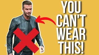 10 Mens Jackets That Women HATE  Mens Fashioner  Ashley Weston [upl. by Buzzell]