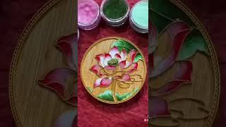 cloisonne art tutorial in hindi cloisonne art tutorial  cloisonne art materials [upl. by Gayn]