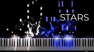 Skillet Stars Piano Cover [upl. by Ikim]