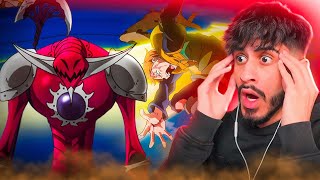 GALAND IS HERE  Seven Deadly Sins Season 2 Episode 4 REACTION [upl. by Alikahs]