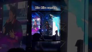 Rito Riba concert ritoribaconcert shillong ytshorts ytviral viralclips viralvideo fyp viral [upl. by Aedrahs536]