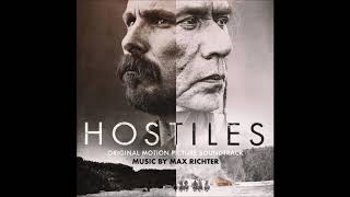 Hostiles Soundtrack  The Lords Rough Ways [upl. by Gehman]