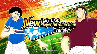 Un paio di terzini dalla Serie A  Campione o Bidone  Players Review Captain Tsubasa Dream Team [upl. by Nieberg]