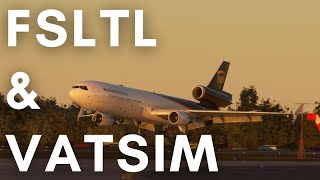 How to Install FSLTL Live Traffic Model Matching with VATSIM in Microsoft Flight Simulator 2020 [upl. by Mcnamee540]