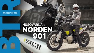 2023 Husqvarna Norden 901 Review  The Philippines Next Top Adventure Bike [upl. by Ehav779]